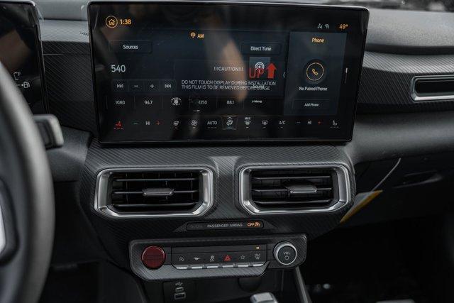 new 2026 Ford Mustang car, priced at $33,916