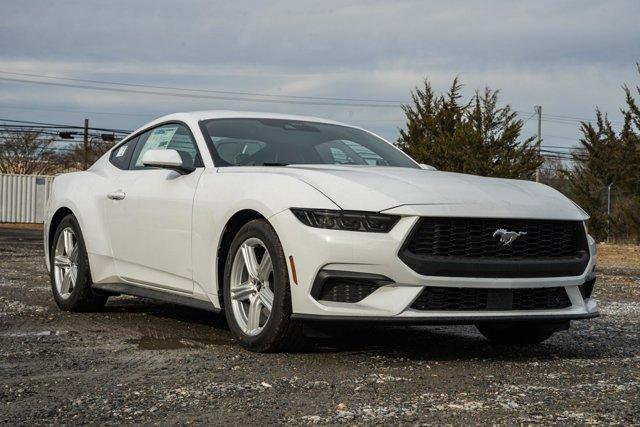 new 2026 Ford Mustang car, priced at $33,916