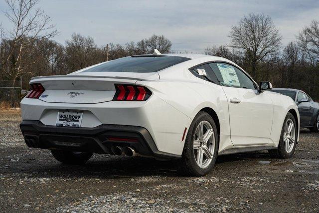 new 2026 Ford Mustang car, priced at $33,916