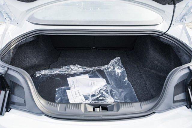 new 2026 Ford Mustang car, priced at $33,916