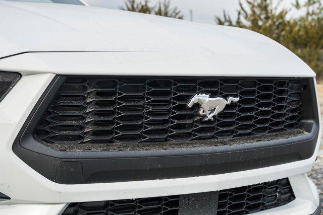 new 2026 Ford Mustang car, priced at $33,916