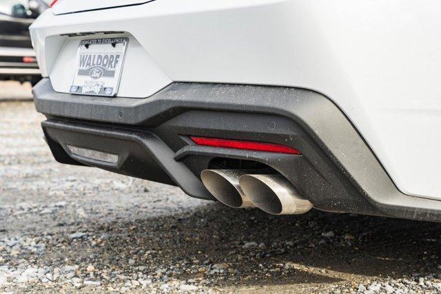 new 2026 Ford Mustang car, priced at $33,916