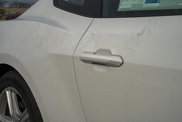 new 2026 Ford Mustang car, priced at $33,916