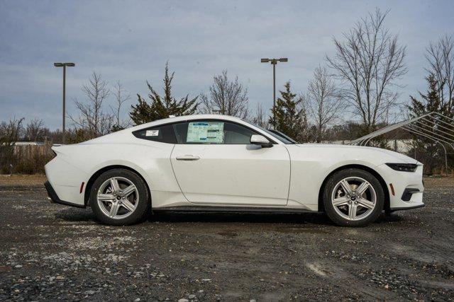 new 2026 Ford Mustang car, priced at $33,916