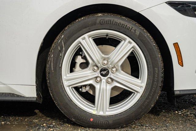 new 2026 Ford Mustang car, priced at $33,916