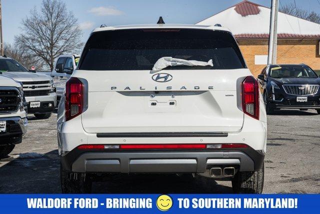 used 2024 Hyundai Palisade car, priced at $31,997