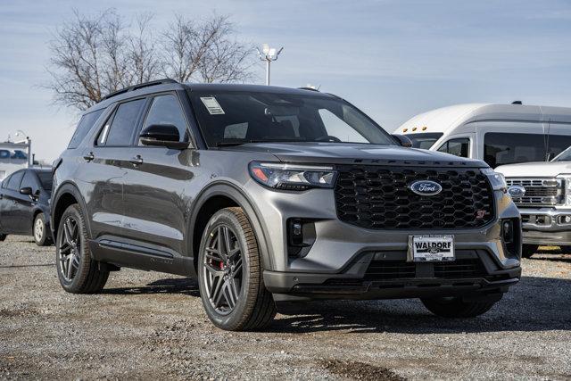 new 2026 Ford Explorer car, priced at $53,726