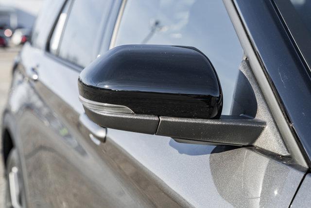 new 2026 Ford Explorer car, priced at $52,726