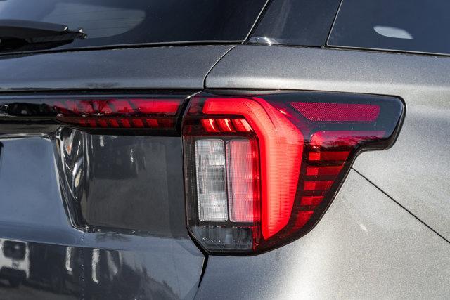 new 2026 Ford Explorer car, priced at $52,726