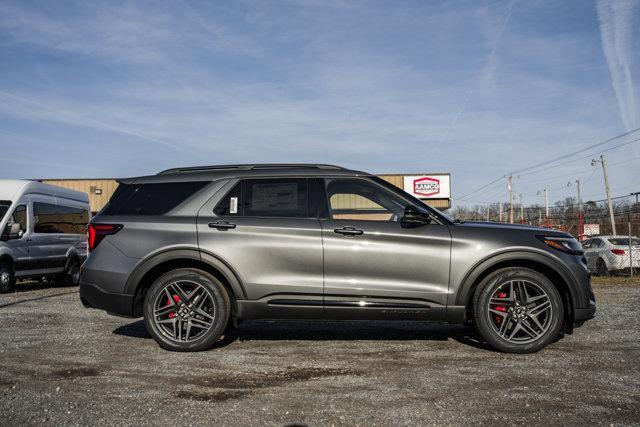 new 2026 Ford Explorer car, priced at $52,726