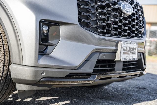 new 2026 Ford Explorer car, priced at $52,726