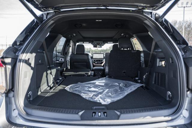 new 2026 Ford Explorer car, priced at $52,726