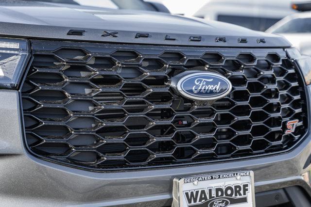 new 2026 Ford Explorer car, priced at $52,726