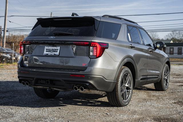 new 2026 Ford Explorer car, priced at $52,726