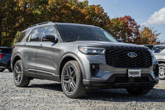 new 2026 Ford Explorer car, priced at $45,262