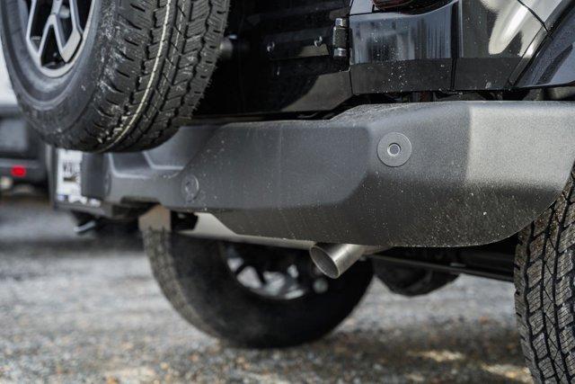 new 2025 Ford Bronco car, priced at $47,175