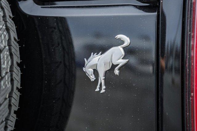 new 2025 Ford Bronco car, priced at $47,175