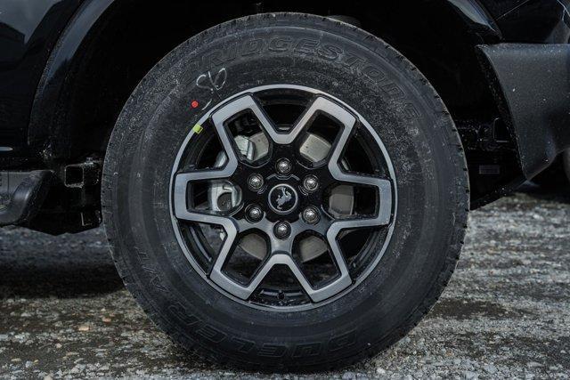 new 2025 Ford Bronco car, priced at $47,175