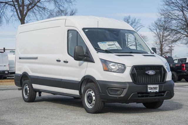 new 2026 Ford Transit-250 car, priced at $46,897