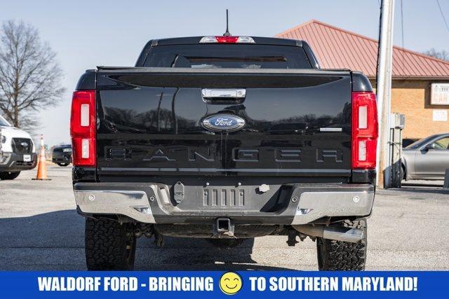 used 2020 Ford Ranger car, priced at $23,998