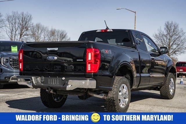used 2020 Ford Ranger car, priced at $23,998