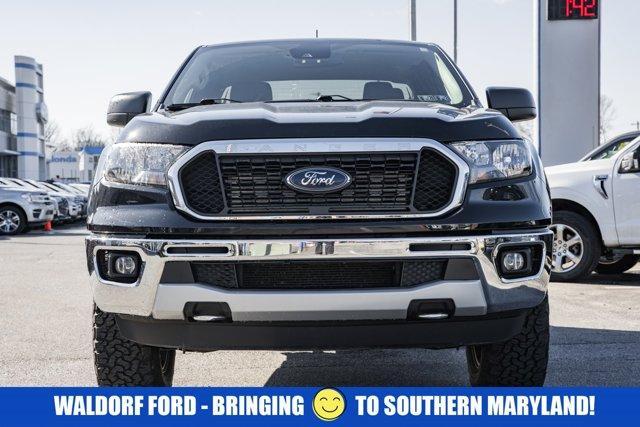 used 2020 Ford Ranger car, priced at $23,998