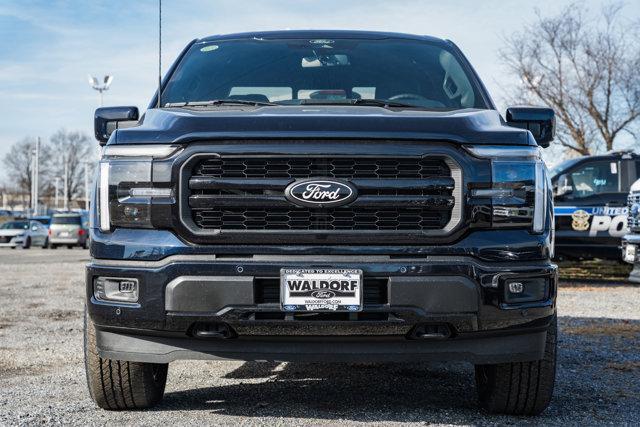new 2025 Ford F-150 car, priced at $66,685