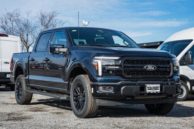 new 2025 Ford F-150 car, priced at $66,685