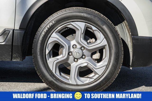 used 2017 Honda CR-V car, priced at $18,800