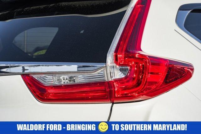 used 2017 Honda CR-V car, priced at $18,800