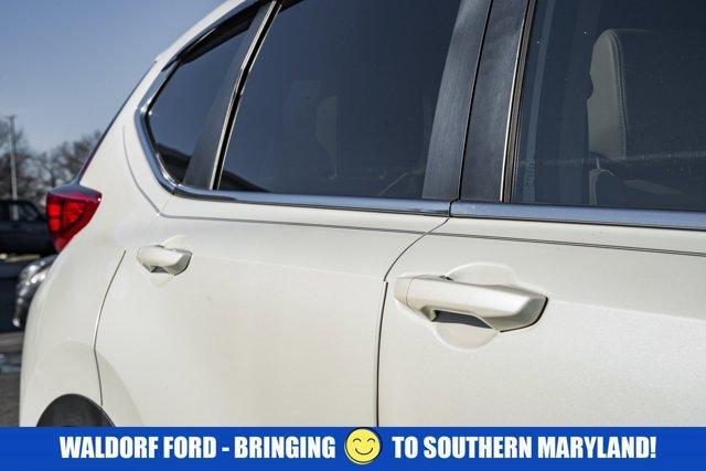 used 2017 Honda CR-V car, priced at $18,800