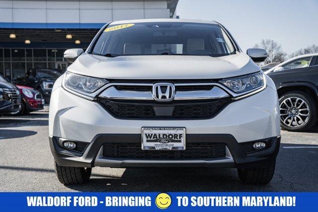 used 2017 Honda CR-V car, priced at $18,800
