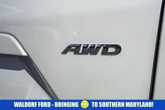 used 2017 Honda CR-V car, priced at $18,800