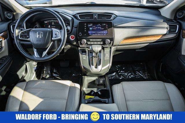 used 2017 Honda CR-V car, priced at $18,800