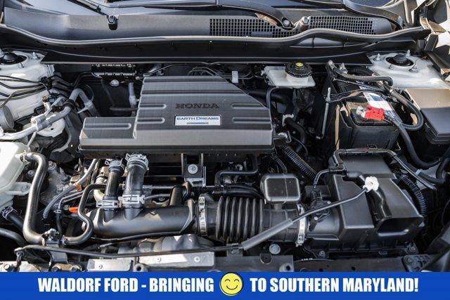 used 2017 Honda CR-V car, priced at $18,800