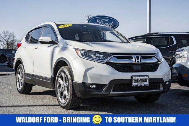 used 2017 Honda CR-V car, priced at $18,800
