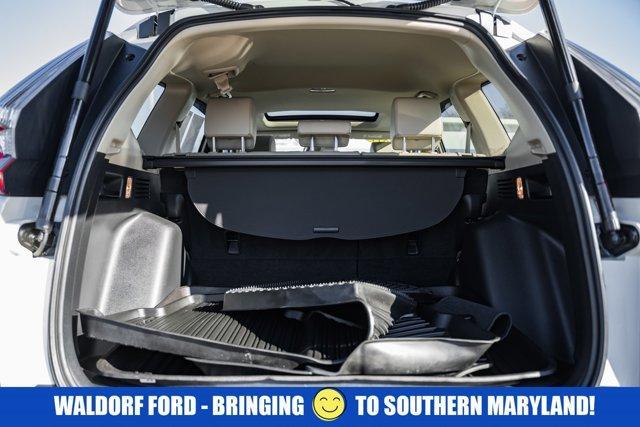 used 2017 Honda CR-V car, priced at $18,800