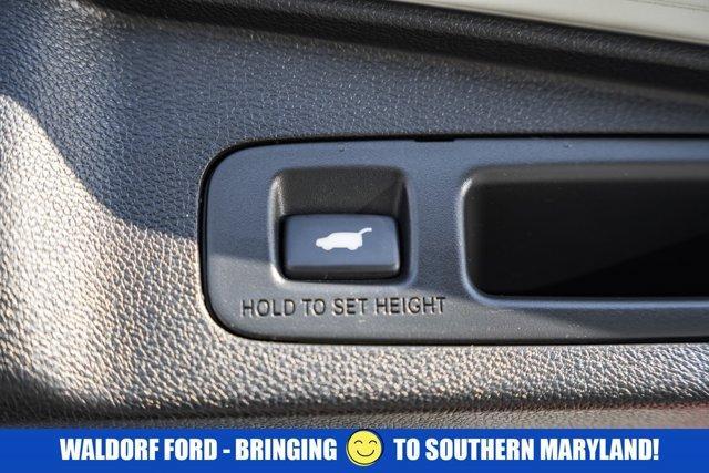 used 2017 Honda CR-V car, priced at $18,800