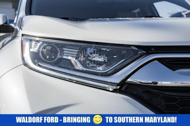 used 2017 Honda CR-V car, priced at $18,800