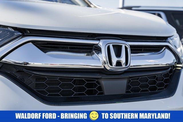 used 2017 Honda CR-V car, priced at $18,800