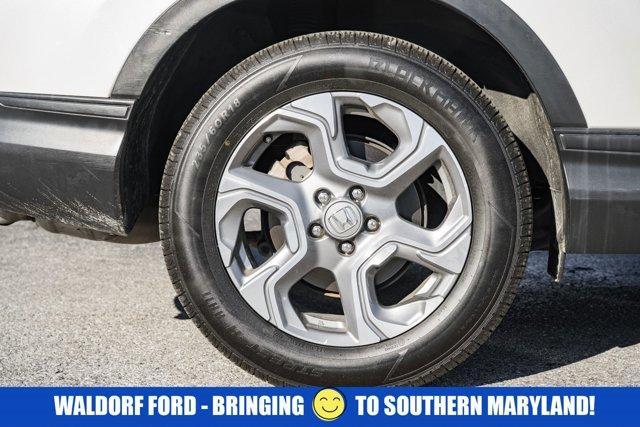 used 2017 Honda CR-V car, priced at $18,800