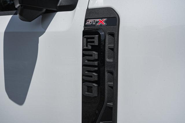 new 2026 Ford F-250 car, priced at $56,562