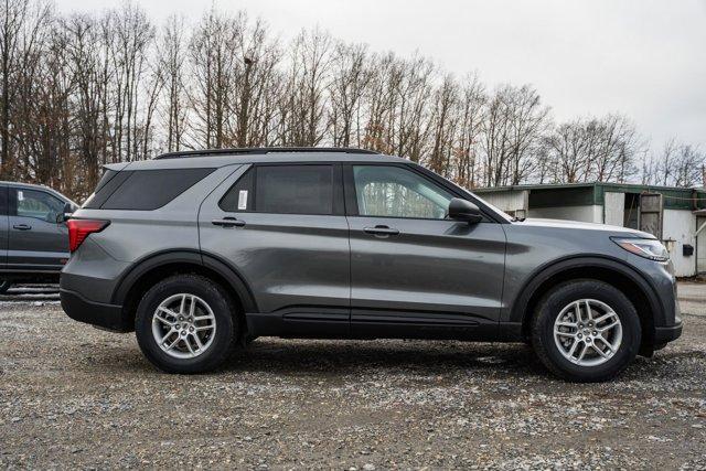 new 2026 Ford Explorer car, priced at $36,184