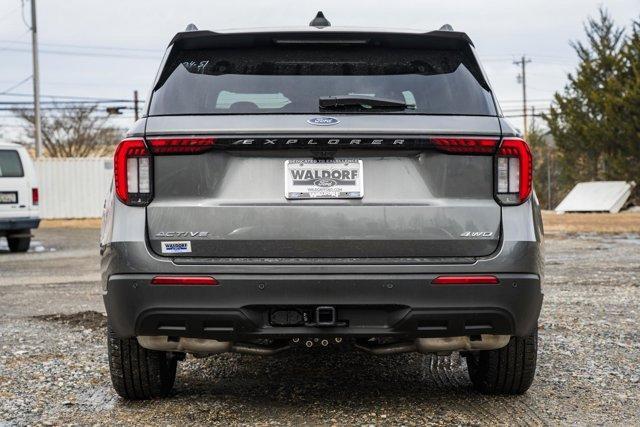new 2026 Ford Explorer car, priced at $36,184