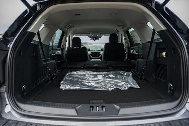 new 2026 Ford Explorer car, priced at $36,184