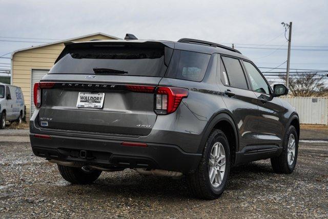 new 2026 Ford Explorer car, priced at $36,184