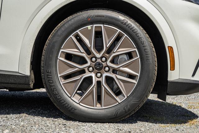 new 2025 Ford Mustang Mach-E car, priced at $50,448