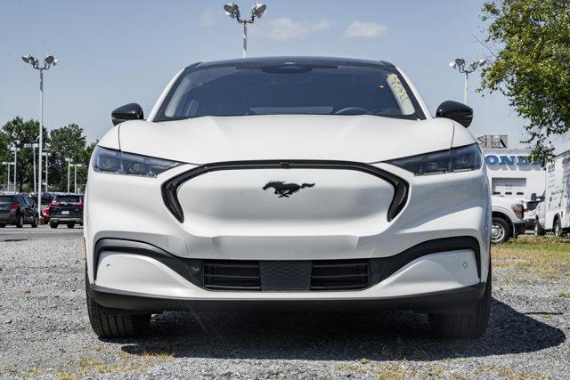 new 2025 Ford Mustang Mach-E car, priced at $50,448