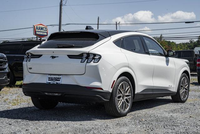 new 2025 Ford Mustang Mach-E car, priced at $50,448