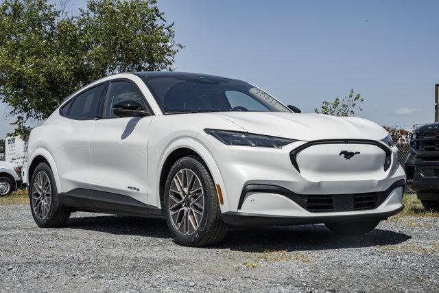new 2025 Ford Mustang Mach-E car, priced at $50,448